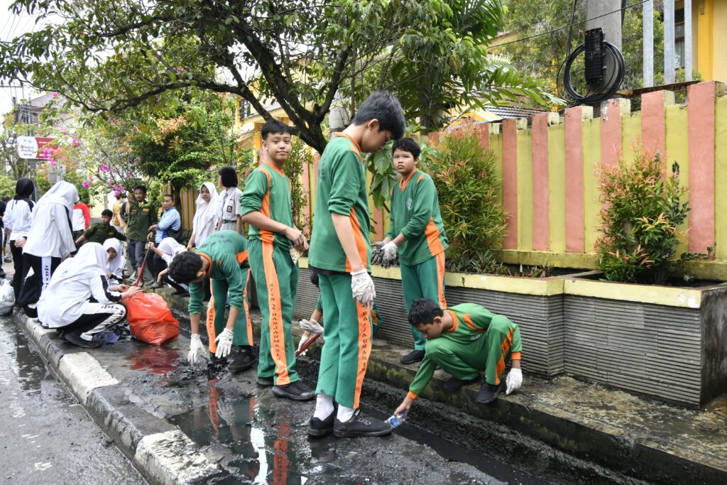 PELAJAR-DRAINASE