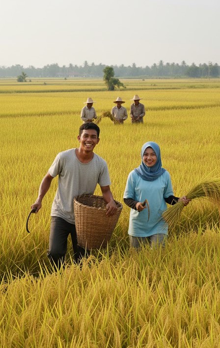 PETANI MUDA