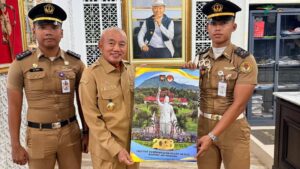 PRAJA IPDN