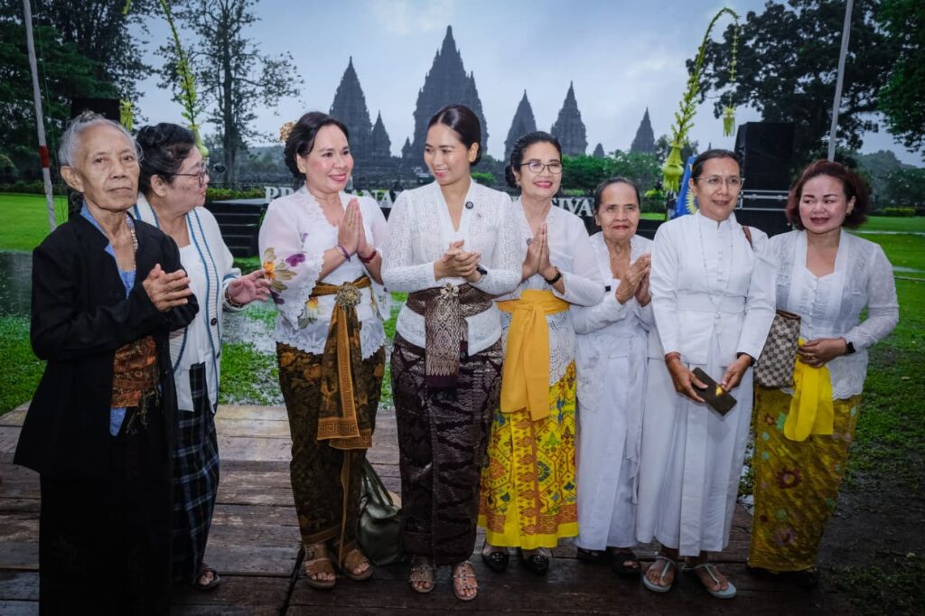 PRAMBANAN WAMENPAR