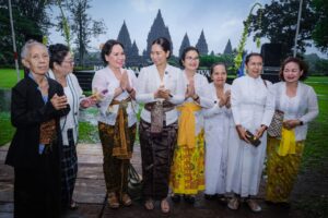 PRAMBANAN WAMENPAR