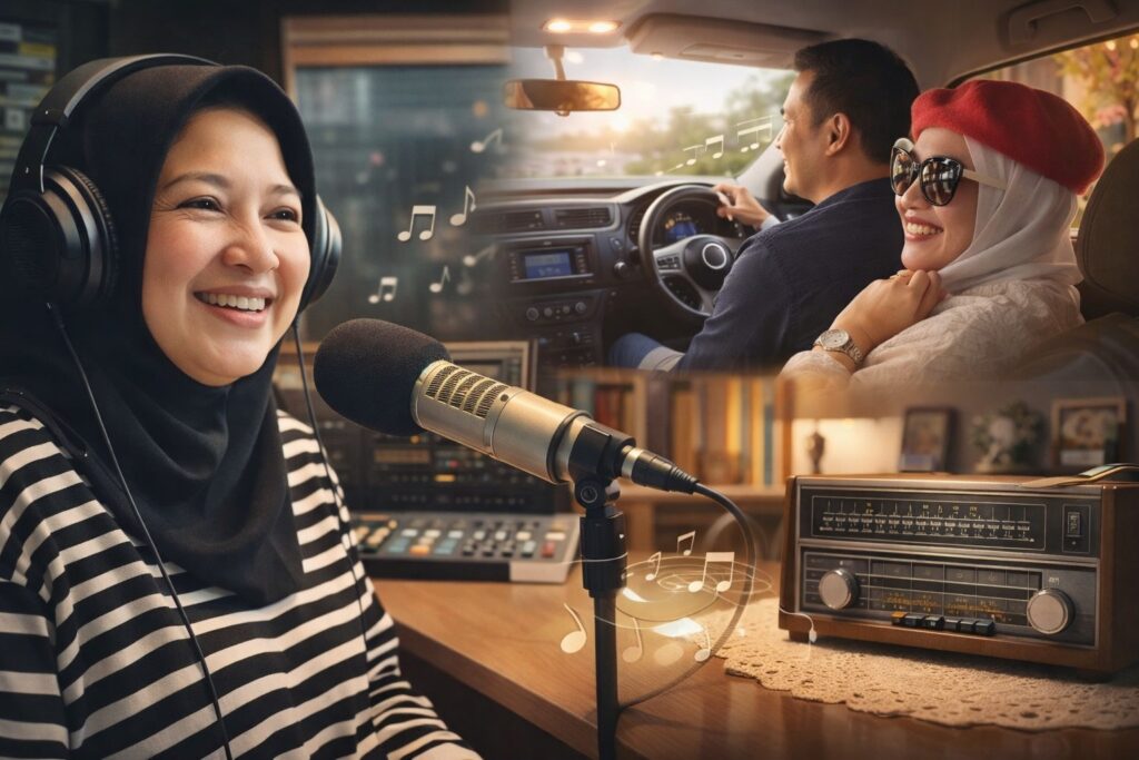 SIARAN RADIO