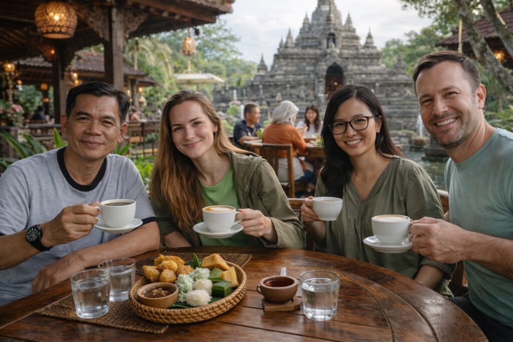 SYAHRI DAN CANDI TIRTO