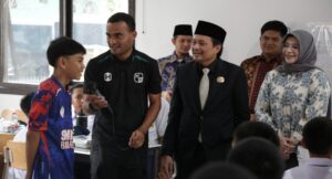 WAGUB ISTRI DI SEKOLAH RAKYAT UTAMA