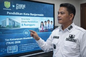 WALI KOTA BANJARMASIN RUANG GURU