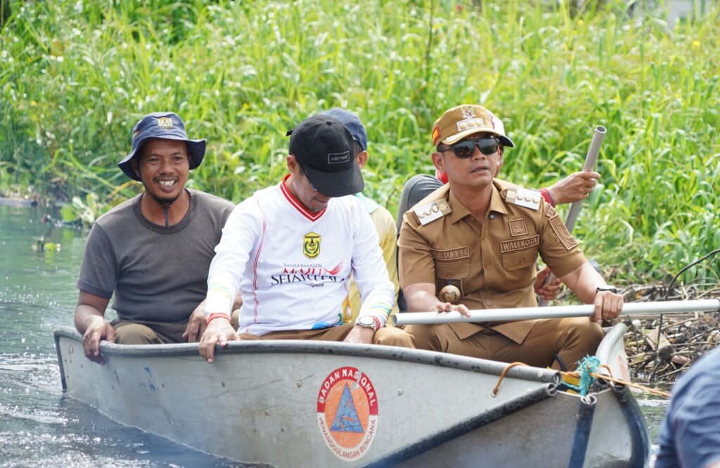 YAMIN SUNGAI PERADABAN