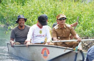 YAMIN SUNGAI PERADABAN