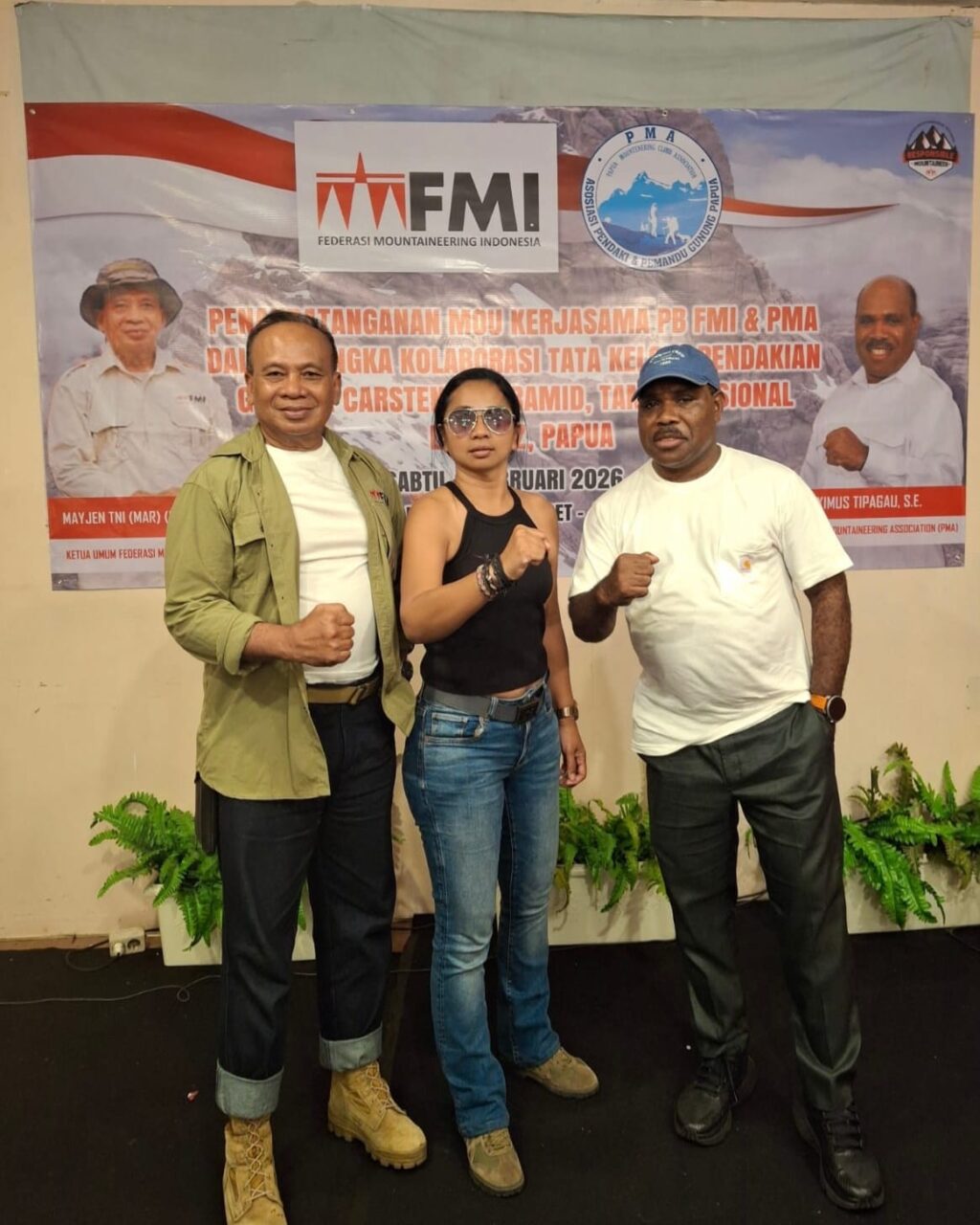 ABBY PAPUA