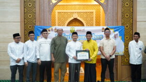 BANTUAN MASJID SUNGAI JINGAH