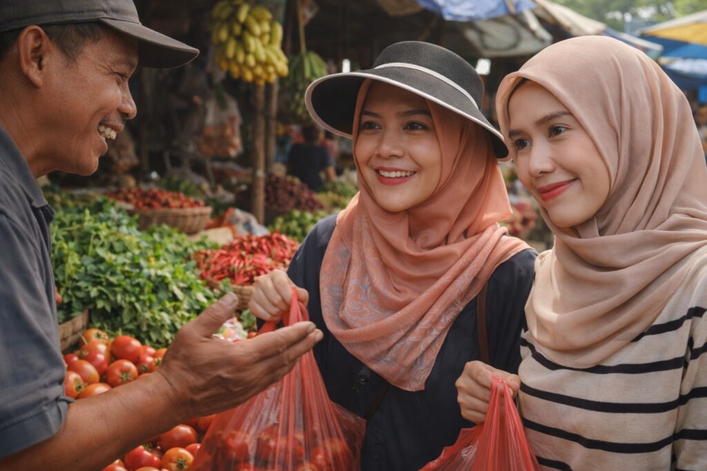 BELANJA RAMADAN