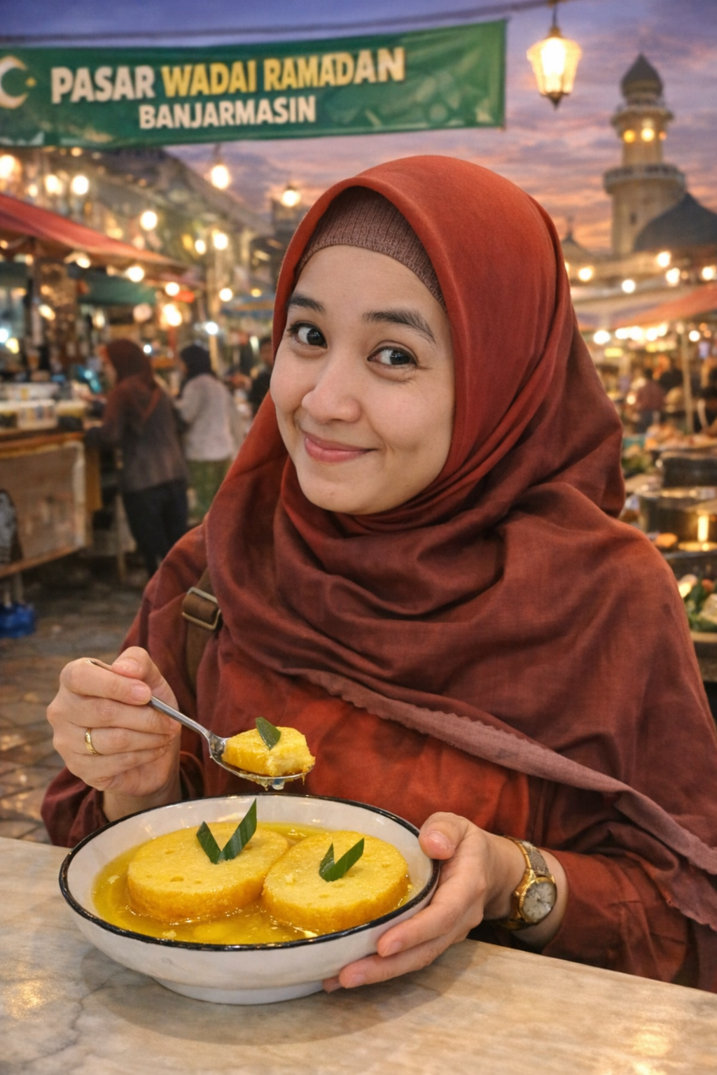 BINGKA BARANDAM POPPY