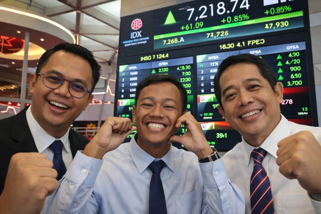BURSA SAHAM