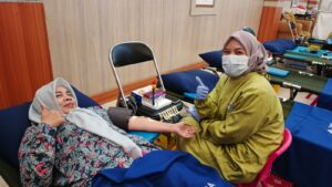 DONOR DARAH