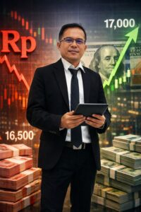 DOSEN ADNAN NILAI TUKAR RUPIAH