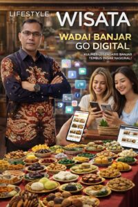 DOSEN ADNAN PASAR WADAI DIGITAL