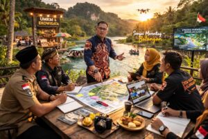 DOSEN ADNAN WISATA
