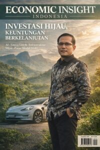 DOSEN EKONOMI HIJAU