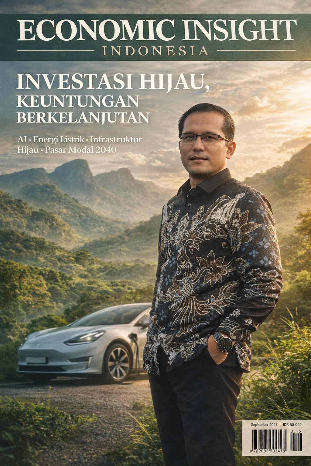 DOSEN EKONOMI HIJAU
