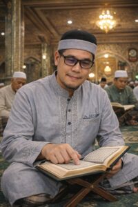 DOSEN HASDI TADARUSAN