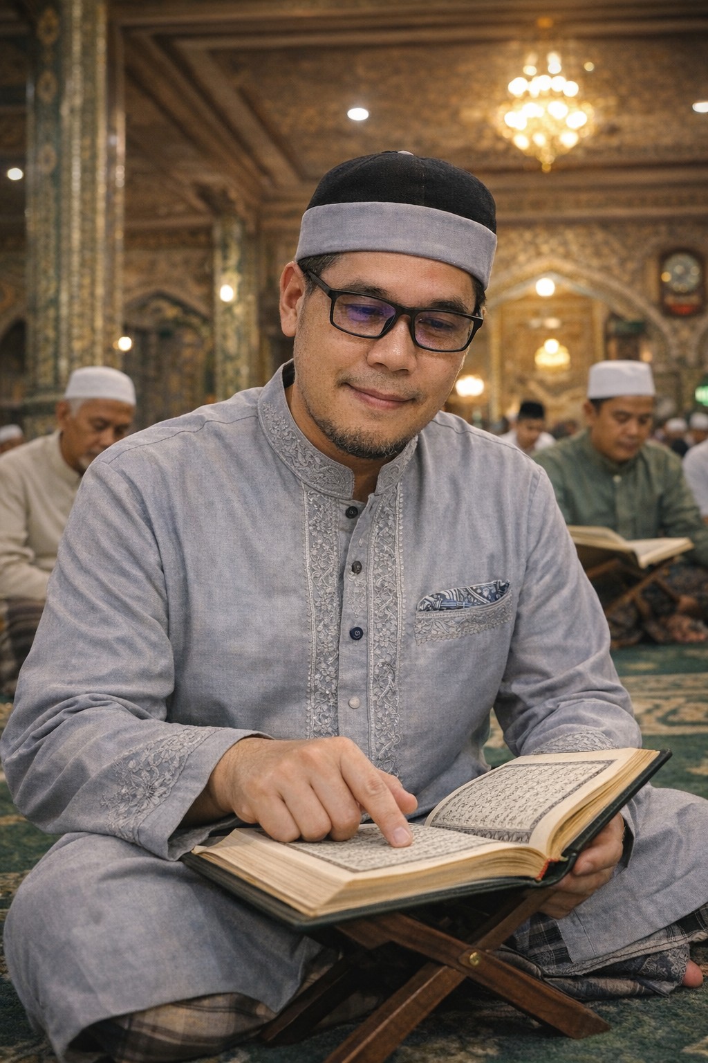 DOSEN HASDI TADARUSAN