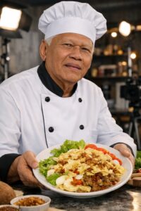 DOSEN MUNIR SELADA BANJAR