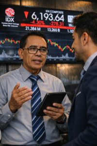 DOSEN ROFINUS GEOPOLITIK