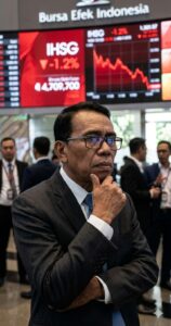 DOSEN ROFINUS IHSG