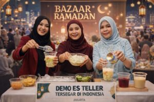 ES TELLER RAMADAN