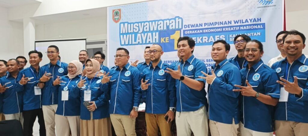 GEKRAFS SOLID UTAMA