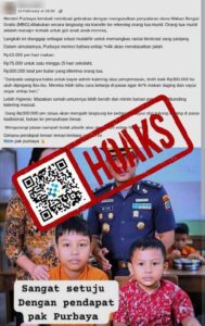 HOAX PURBAYA