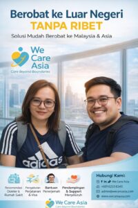 IKLAN WE CARE ASIA - MBA CHRIST