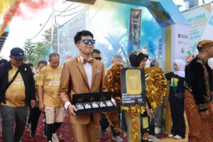 JALAN SEHAT BSI UTAMA
