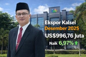 KEPALA BPS KALSEL