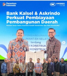 KERJASAMA DENGAN ASKRINDO