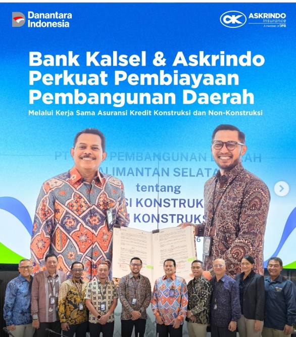 KERJASAMA DENGAN ASKRINDO