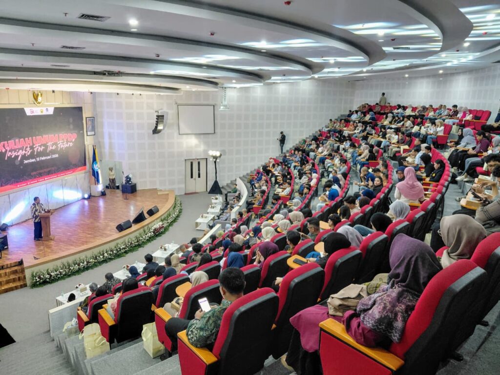 Kuliah Umum ADK Jember 2