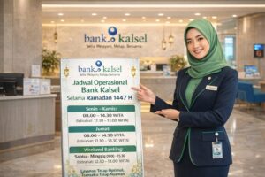 LAYANAN BANK KALSEL RAMADAN