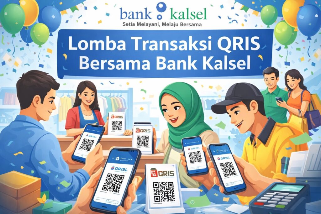 LOMBA QRIS