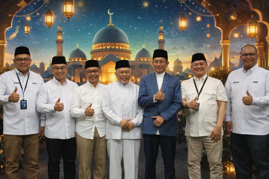 MENTERI AGAMA
