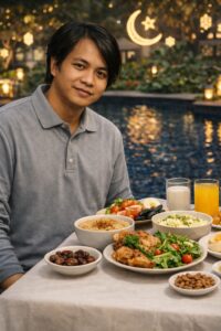 MENU SEHAT PUASA