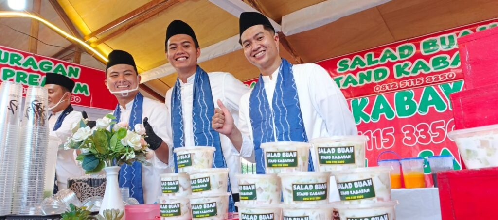 PASAR WADAI RAMADAN 1