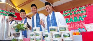 PASAR WADAI RAMADAN 1