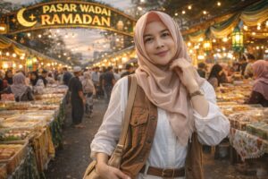 PASAR WADAI RAMADAN OLPAH SARI