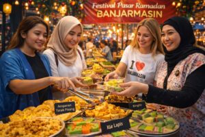 PASAR WADAI RAMADHAN
