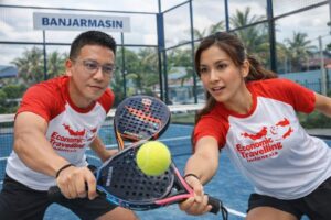 PEMAIN PADEL UTAMA SEKALI