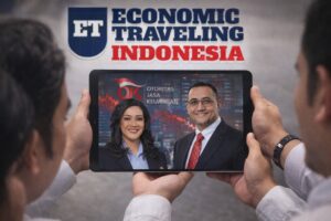PIMPINAN BARU OJK DALAM BERITA