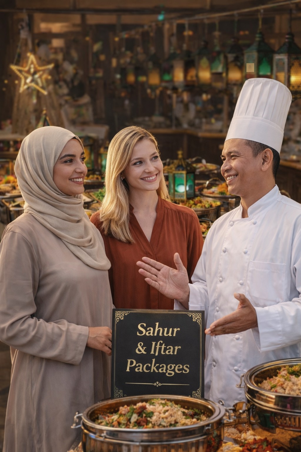 RAMADAN IFTAR BAGUS