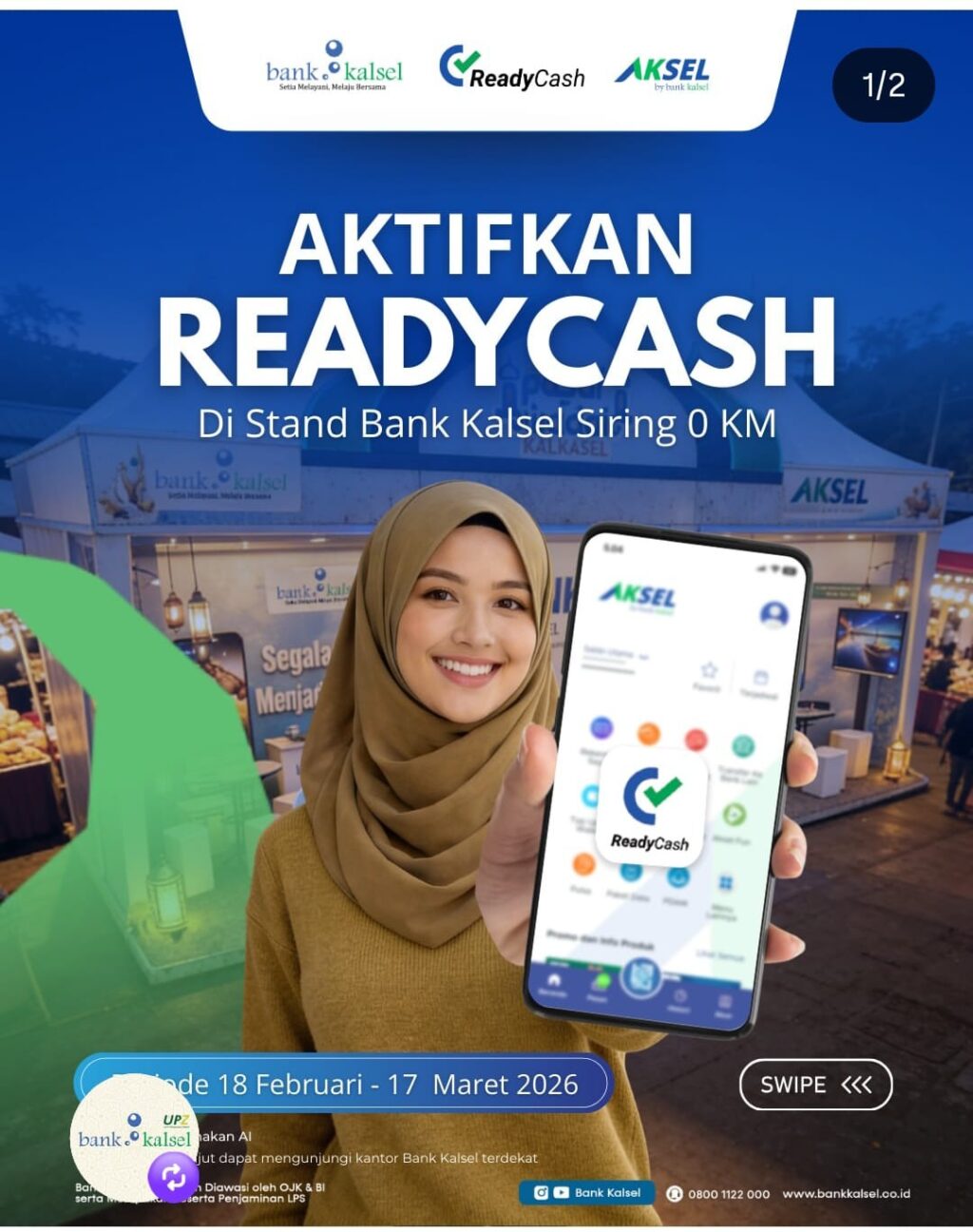 READY CASH