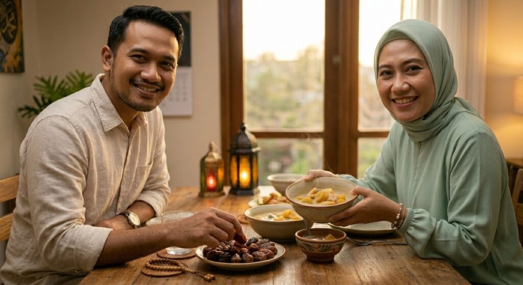 RESEP BERBUKA 1