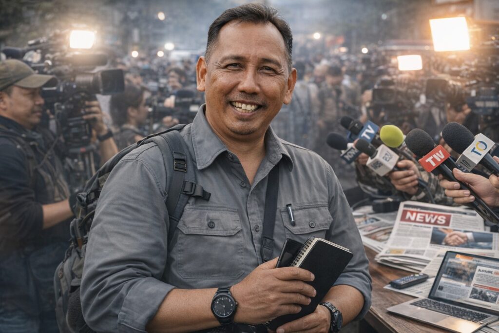 RISANTA HARI PERS NASIONAL